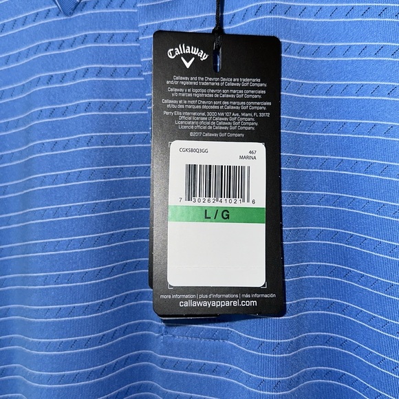 Callaway Golf Polo - Picture 4 of 4